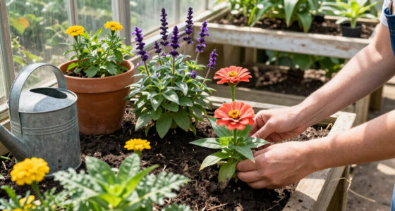 15 Best Flowering Garden Plants for Color and Pollinator Appeal in 2027