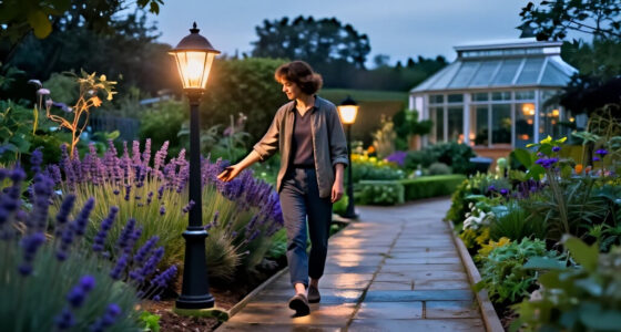 15 Best Garden Bollard Lights for Paths and Landscapes in 2027