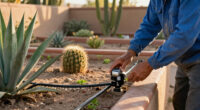 15 Best Garden Irrigation Timers for Desert Gardens in 2027