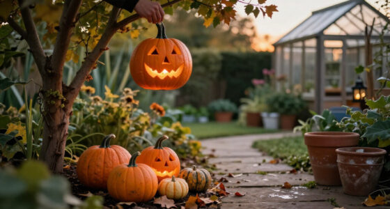 15 Best Halloween Garden Decorations for a Spooky Outdoor Display in 2027