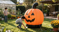 15 Best Heat-Tolerant Outdoor Halloween Inflatables for 2027