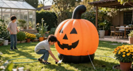 15 Best Heat-Tolerant Outdoor Halloween Inflatables for 2027