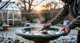 15 Best Heated Bird Baths for Winter Survival in 2027