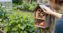15 Best Insect Hotels for Supporting Garden Wildlife in 2027