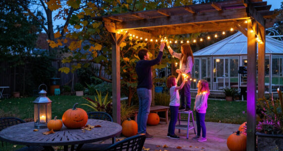 15 Best Outdoor Halloween String Lights for 2027