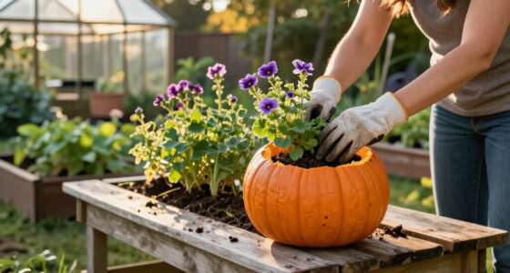 15 Best Pumpkin Planters for Fall Decorating in 2027