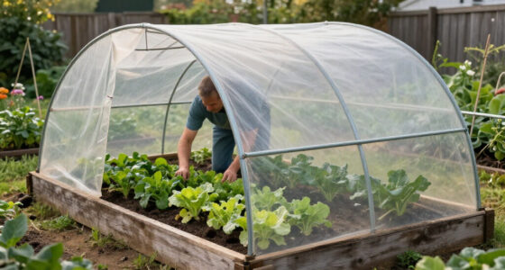 15 Best Raised Bed Hoop Houses for Extending the Growing Season in 2027