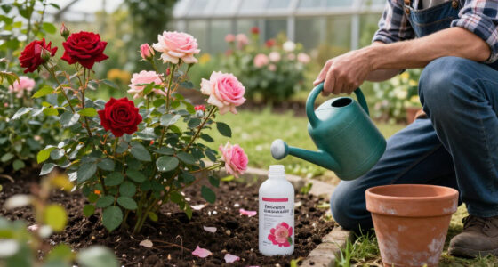 15 Best Rose Garden Care Products for Healthier Blooms in 2027