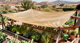 15 Best Shade Cloths for Desert Gardens in 2027
