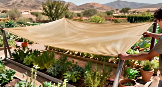 15 Best Shade Cloths for Desert Gardens in 2027