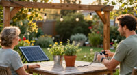 15 Best Solar-Powered Outdoor String Lights for Effortless Backyard Ambiance in 2027