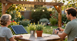 15 Best Solar-Powered Outdoor String Lights for Effortless Backyard Ambiance in 2027