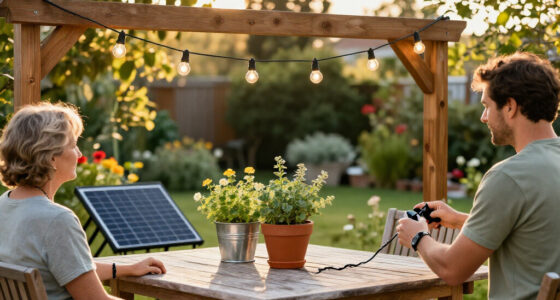 15 Best Solar-Powered Outdoor String Lights for Effortless Backyard Ambiance in 2027