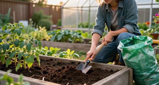 15 Best Vegetable Garden Soil Amendments for Healthier Beds in 2027