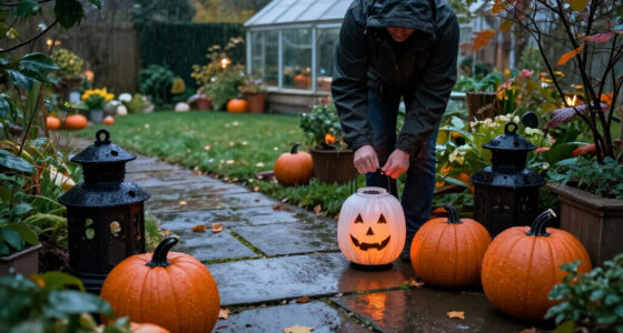 15 Best Weatherproof Halloween Garden Decorations for 2027