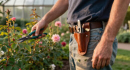 16 Stylish And Practical Pruning Shear Holsters To Keep Tools Safe And Close At Hand