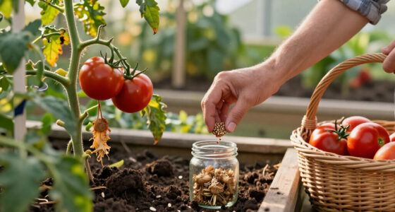 3 Vegetables You Can Save Seeds From In October To Grow Again Next Year