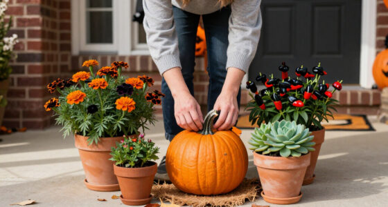 4 Best Heat-Tolerant Halloween Porch Plants in 2027