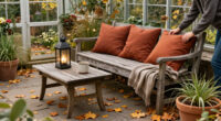 4 Ways I’m Transitioning My Garden Into A Cosy Outdoor Living Space For Autumn