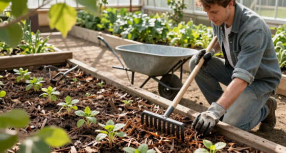 5 Best Garden Mulching Tools in 2027