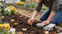 5 Easy Flowers To Sow In October For A Garden Bursting With Colour Next Spring And Summer