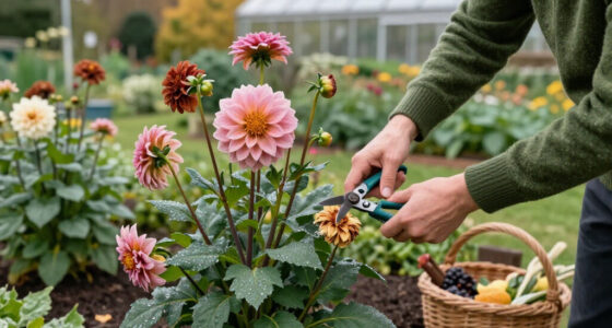 5 Plants To Deadhead In October For Extra Blooms This Autumn