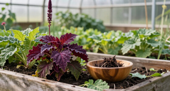 5 Reasons Amaranth Will Be Your New Favorite Plant To Grow & Eat
