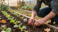 5 Vegetables You Can Still Sow In October – For Fresh Harvests When The Garden Is Quiet