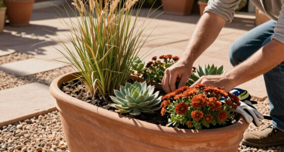 6 Best Desert Climate Resistant Fall Planters for 2027
