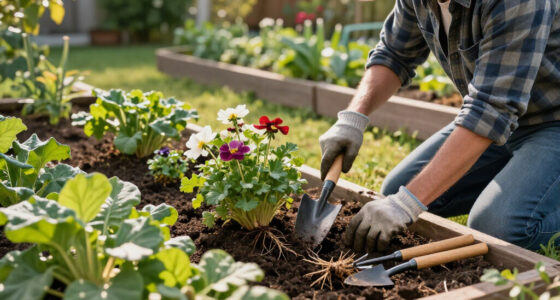 6 Best Garden Division Tools for Splitting Perennials in 2027