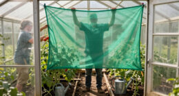 7 Best Greenhouse Shade Cloth Kits for Managing Heat in 2027