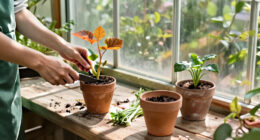 7 Easy Plants To Propagate In October – Get More Plants For Your Home And Garden Without Spending A Dime