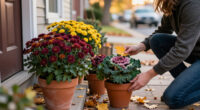 7 Gorgeous Plants To Grow Near Your Front Door In Fall – To Boost Your Curb Appeal Right Through To Winter