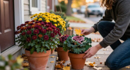 7 Gorgeous Plants To Grow Near Your Front Door In Fall – To Boost Your Curb Appeal Right Through To Winter