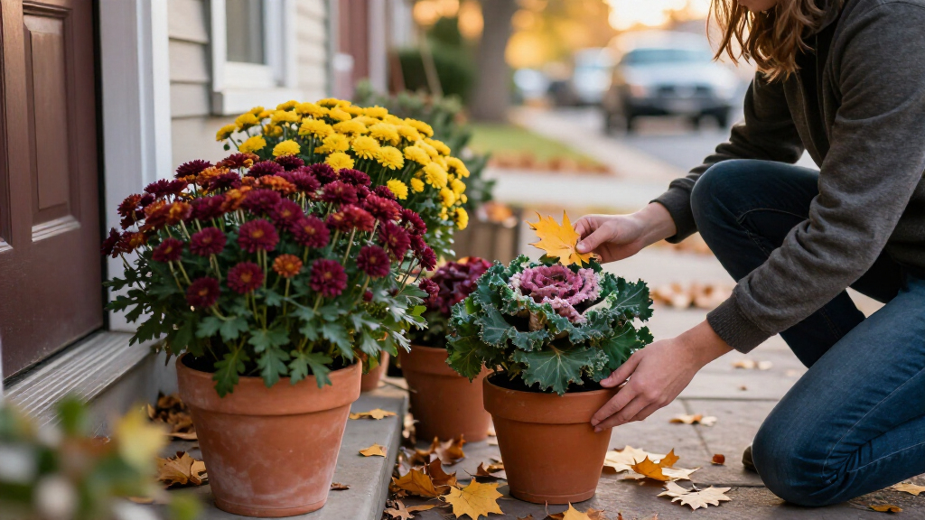 7 Gorgeous Plants To Grow Near Your Front Door In Fall – To Boost Your Curb Appeal Right Through To Winter