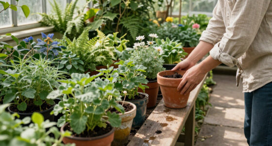 8 Best Potted Garden Plants for Color, Variety, and Easy Care in 2027