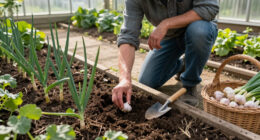 9 Steps For Big Garlic: How To Grow Giant Garlic