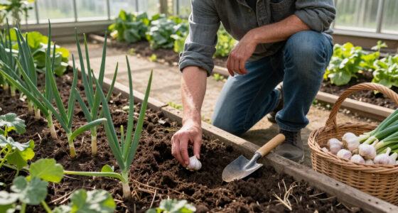 9 Steps For Big Garlic: How To Grow Giant Garlic