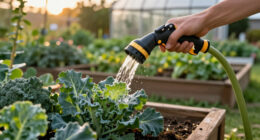 Aphids On Fall Kale And Broccoli? Start With The Least Disruptive Fix