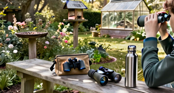 Backyard Birdwatching Gear Checklist 2026