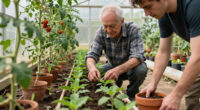 Bob’s Market And Greenhouses Founder Robert Barnitz Passes Away At 94