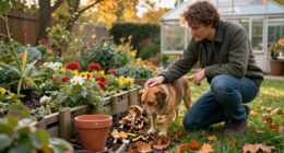 Dog Owners Beware: 6 Hidden Autumn Garden Dangers That Could Lead To An Expensive Vet Bill
