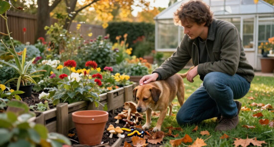 Dog Owners Beware: 6 Hidden Autumn Garden Dangers That Could Lead To An Expensive Vet Bill
