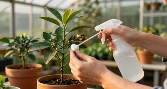 Don't Bring Scale Insects Indoors This Fall – How To Stop Them Before They Infest Your Houseplants