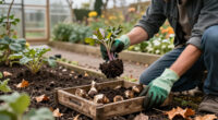 Don’t Leave These 7 Bulbs And Tubers In The Ground Over Winter – Lift Them Now Before Your Soil Freezes