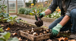 Don’t Leave These 7 Bulbs And Tubers In The Ground Over Winter – Lift Them Now Before Your Soil Freezes