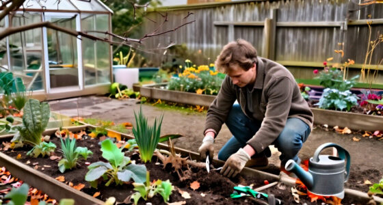 Don't Put Your Garden To Bed For Winter Until You've Done These 6 Things, Say Gardening Pros