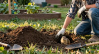 Gopher vs Ground Squirrel Damage: Telling the Tunnels Apart