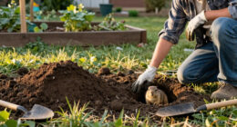 Gopher vs Ground Squirrel Damage: Telling the Tunnels Apart