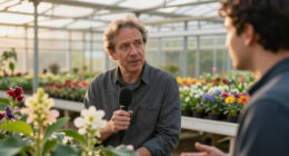 Grower To Grower Podcast: Dr. Allan Armitage On Communication, Award Winners, Challenges Worth Tackling, And More